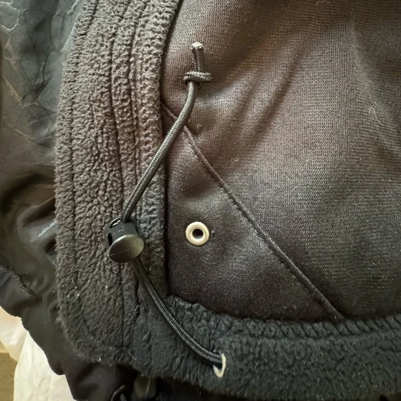 Northface Goretex Rain/Wind Jacket Shell + Inner Fleece.